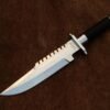 Handmade 5160 Spring Steel LS1 Commando Knife, Bowie Knife, Tactical Knife , Jack Crain LS1