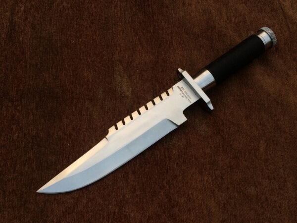 Handmade 5160 Spring Steel LS1 Commando Knife, Bowie Knife, Tactical Knife , Jack Crain LS1