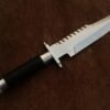 Handmade 5160 Spring Steel LS1 Commando Knife, Bowie Knife, Tactical Knife , Jack Crain LS1