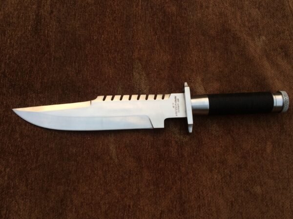 Handmade 5160 Spring Steel LS1 Commando Knife, Bowie Knife, Tactical Knife , Jack Crain LS1