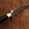 Handmade 5160 Spring Steel LS1 Commando Knife, Bowie Knife, Tactical Knife , Jack Crain LS1