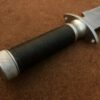 Handmade 5160 Spring Steel MCS Predator Knife, Bowie Knife, Tactical Knife , Jack Crain MCS Predator