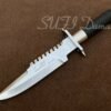 Handmade 5160 Spring Steel LS2 Commando Knife, Bowie Knife, Tactical Knife , Jack Crain LS2