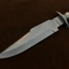 Handmade 5160 Spring Steel MCS Predator Knife, Bowie Knife, Tactical Knife , Jack Crain MCS Predator