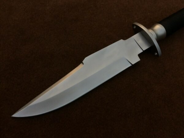 Handmade 5160 Spring Steel MCS Predator Knife, Bowie Knife, Tactical Knife , Jack Crain MCS Predator