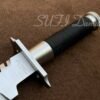 Handmade 5160 Spring Steel LS2 Commando Knife, Bowie Knife, Tactical Knife , Jack Crain LS2