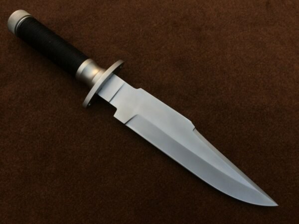 Handmade 5160 Spring Steel MCS Predator Knife, Bowie Knife, Tactical Knife , Jack Crain MCS Predator