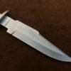 Handmade 5160 Spring Steel MCS Predator Knife, Bowie Knife, Tactical Knife , Jack Crain MCS Predator