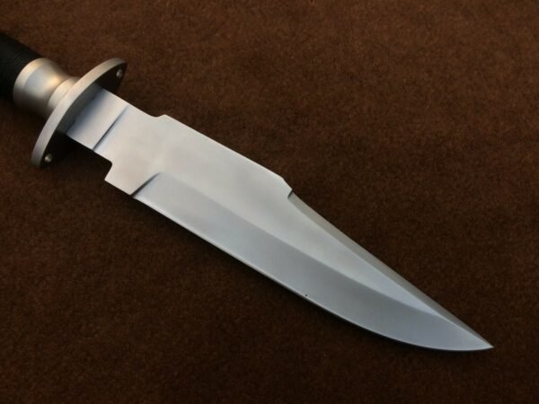 Handmade 5160 Spring Steel MCS Predator Knife, Bowie Knife, Tactical Knife , Jack Crain MCS Predator