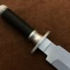 Handmade 5160 Spring Steel MCS Predator Knife, Bowie Knife, Tactical Knife , Jack Crain MCS Predator