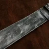 James bowie no,1 , Custom handmade 5160 spring steel guard less bowie knife