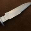 Handmade 5160 Spring Steel MCS Predator Knife, Bowie Knife, Tactical Knife , Jack Crain MCS Predator